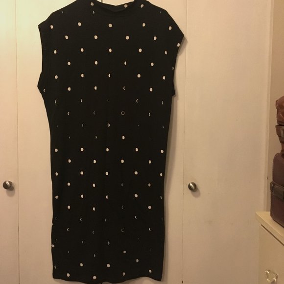 ♥ LAST CALL UO CHEAP MONDAY moon phase midi - Picture 1 of 6